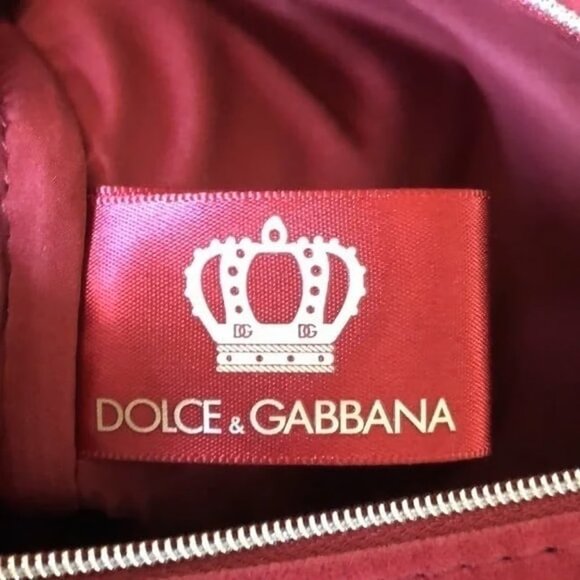 Dolce & Gabbana Cosmetic Bag - Picture 2 of 4